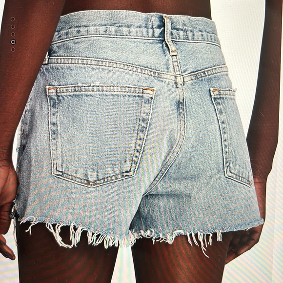 AGOLDE Parker Short - Picture 3 of 11